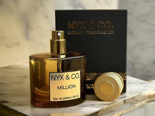 MILLION - Inspired by 1 Million by Paco Rabanne- (For Men)