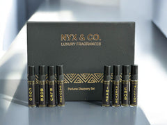 Perfume Discovery Sets