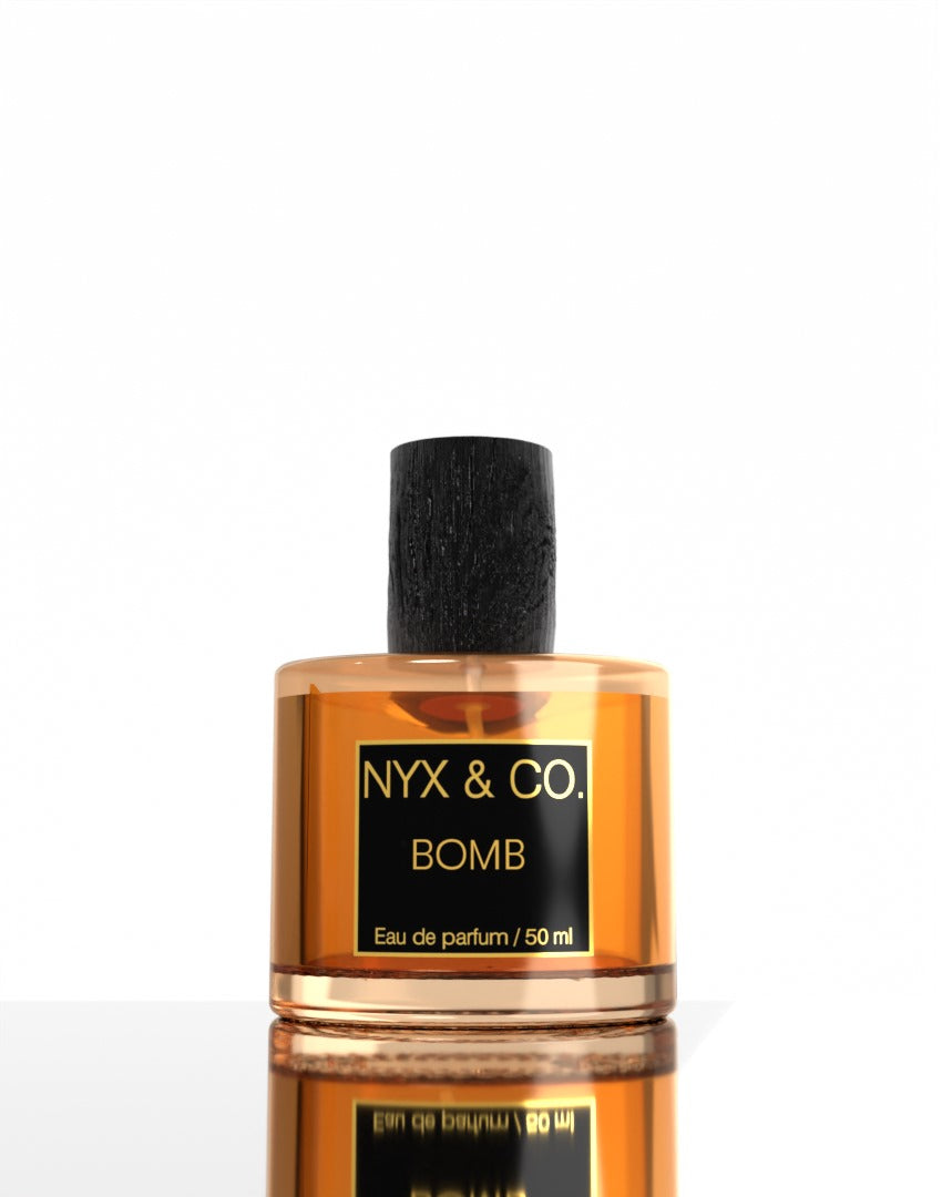 BOMB - Inspired by Bomb Shell - For Women