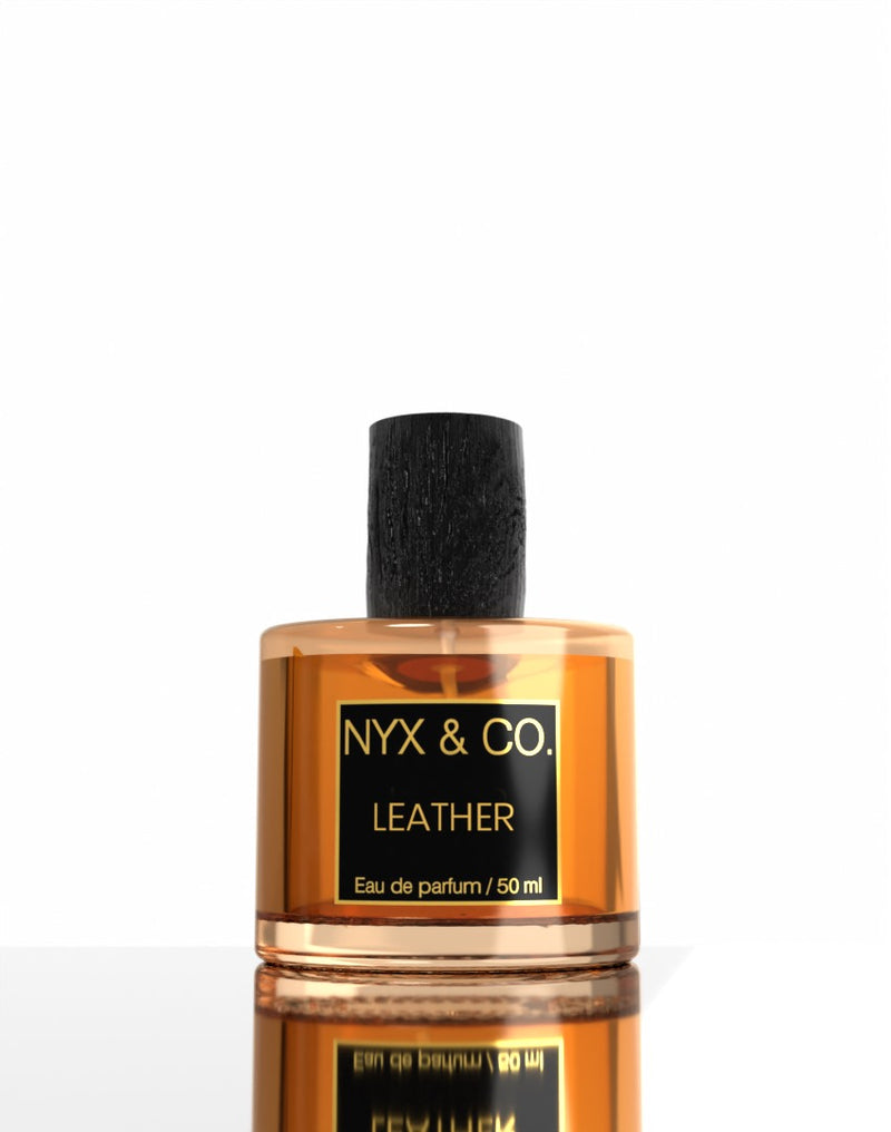 LEATHER - (For Men)