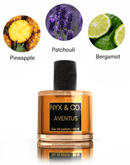 AVENTUS - Inspired by Creed Aventus - For Men