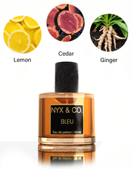 BLEU - Inspired by Bleu de Chanel - For Men