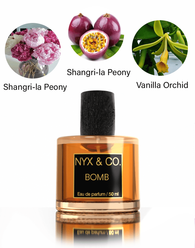 BOMB - Inspired by Bomb Shell - For Women