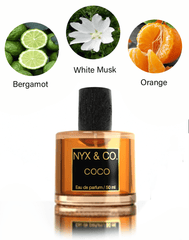 COCO - Inspired by Coco Chanel - For Women