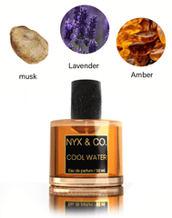 COOL WATER - Inspired by Davidoff Cool Water - For Men