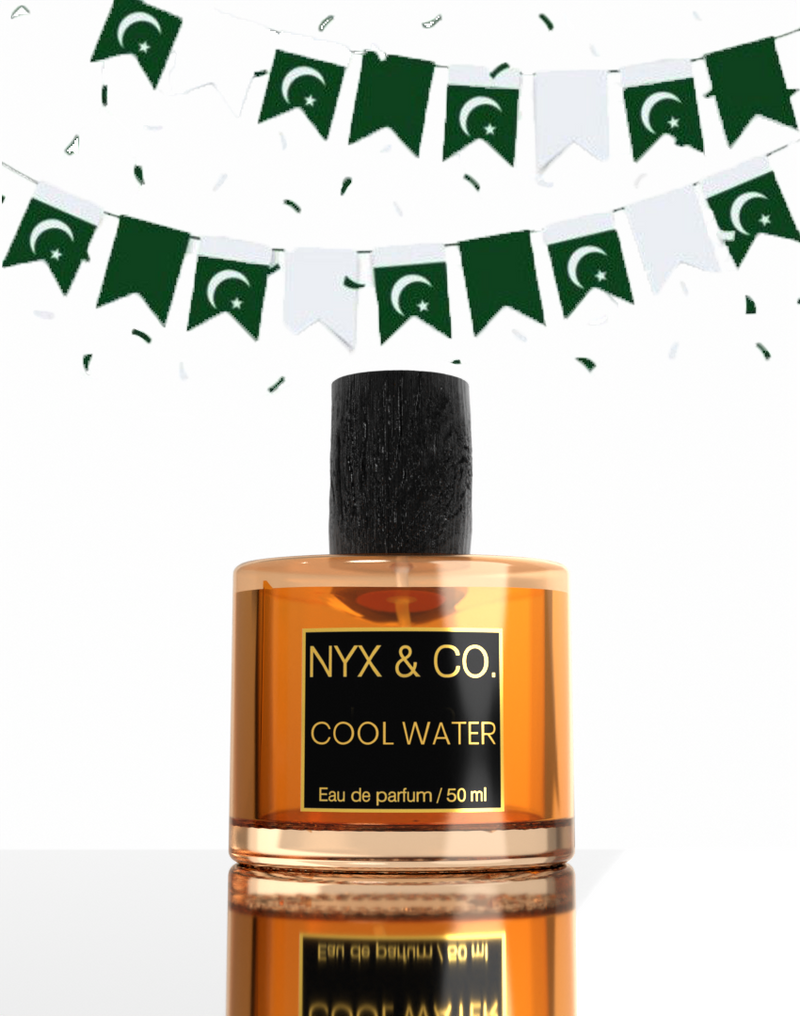 COOL WATER - (For Men)