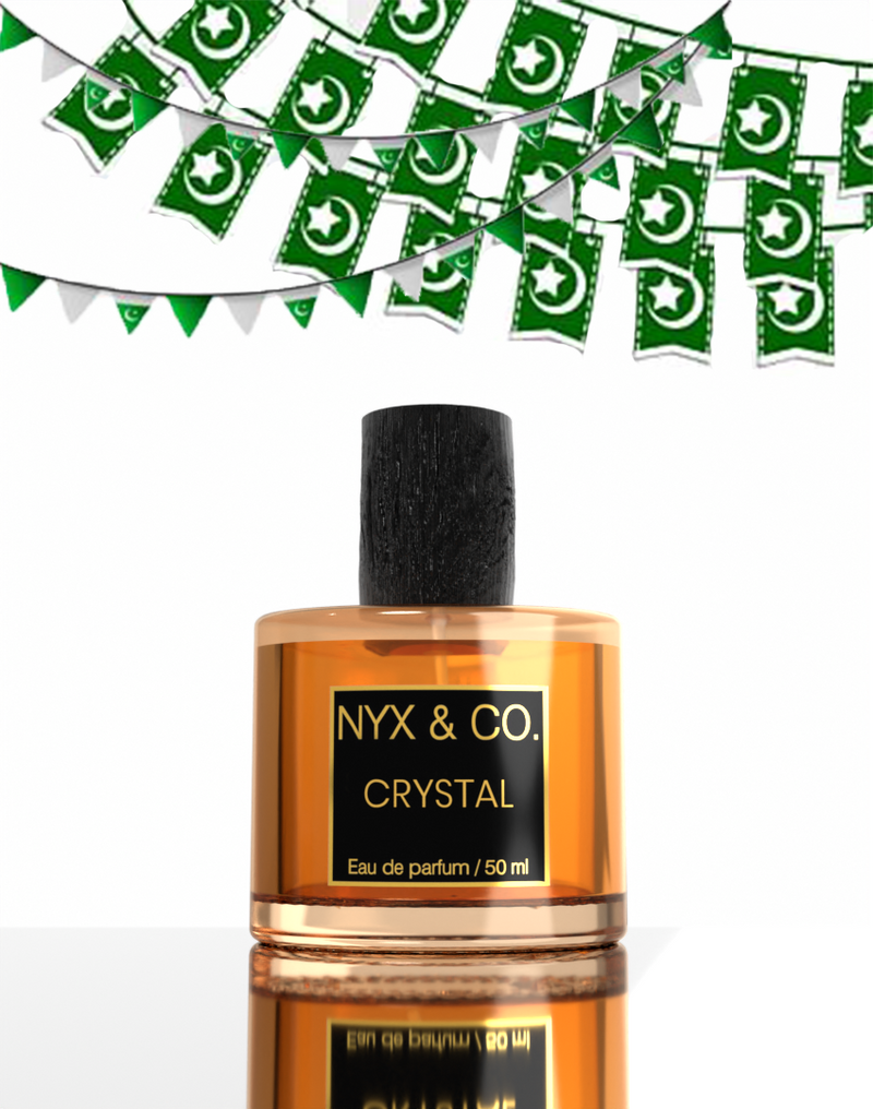 CRYSTAL - (For Women)