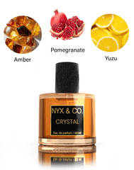 CRYSTAL - Inspired by Versace Bright Crystal - For Women