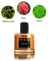 DYLAN - Inspired by Dylan Blue by Versace - Unisex