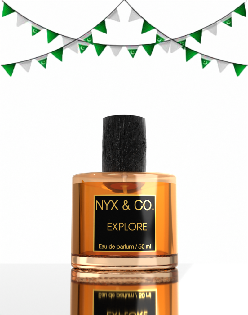 EXPLORE - (Unisex)