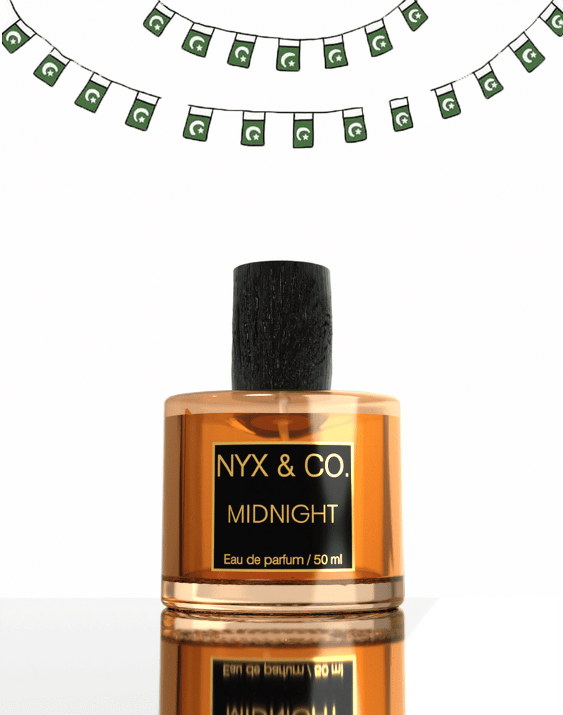MIDNIGHT - (For Men)