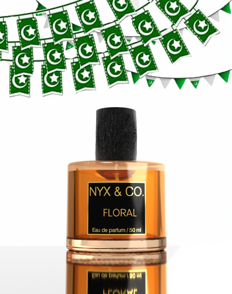 FLORAL - (For Women)