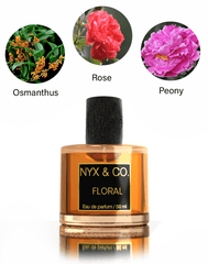 FLORAL - Inspired by Gucci Flora - For Women