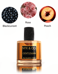 GENTLEMAN - Inspired by Office for Men - For Men