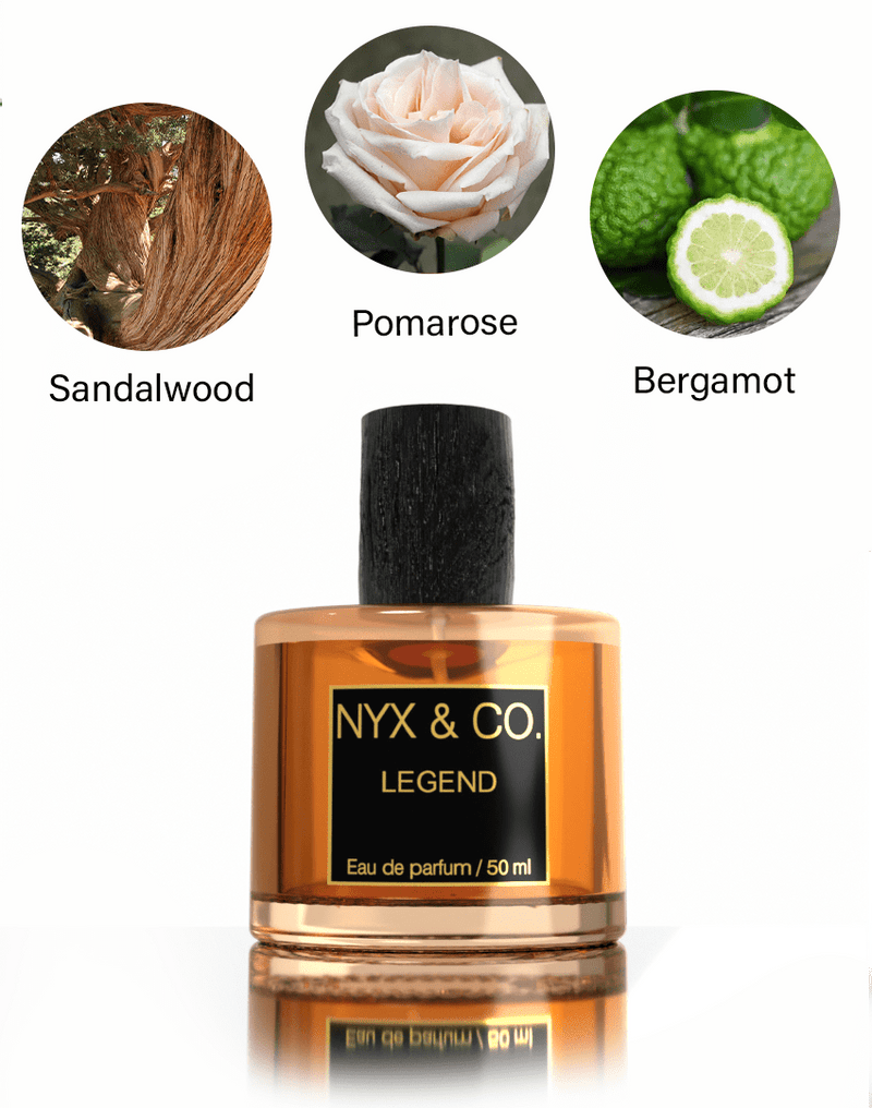 LEGEND - Inspired by Legend Mont Blanc - For Men