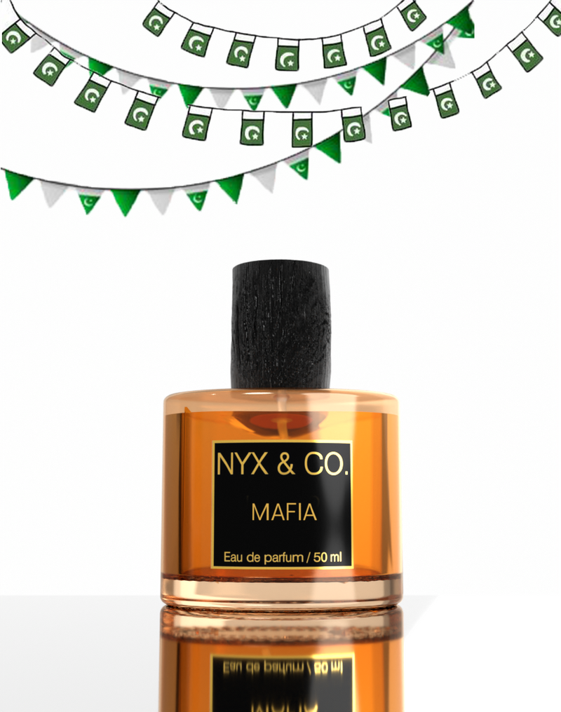MAFIA - (For Men)