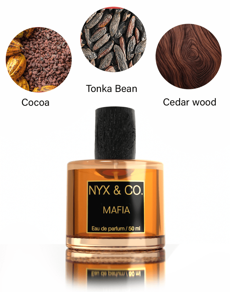 MAFIA - Inspired by Bad Boy - For Men