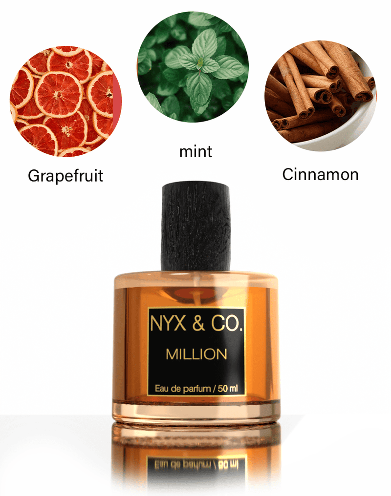 MILLION - Inspired by 1 Million by Paco Rabanne  - For Men