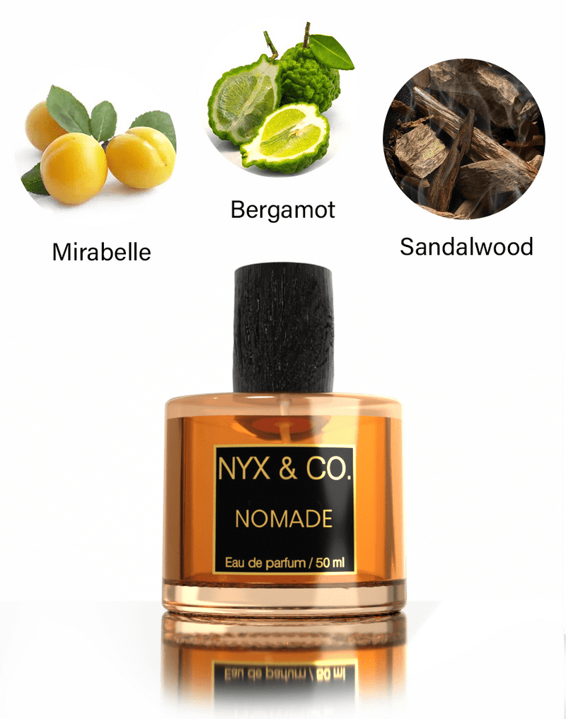 NOMADE - Inspired by Ombre Nomade - For Men