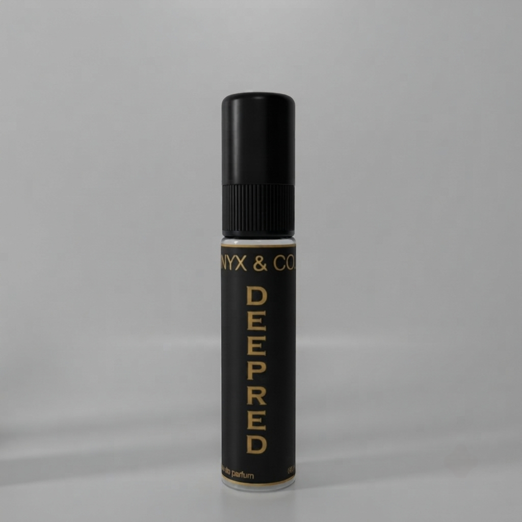 Deep Red Tester