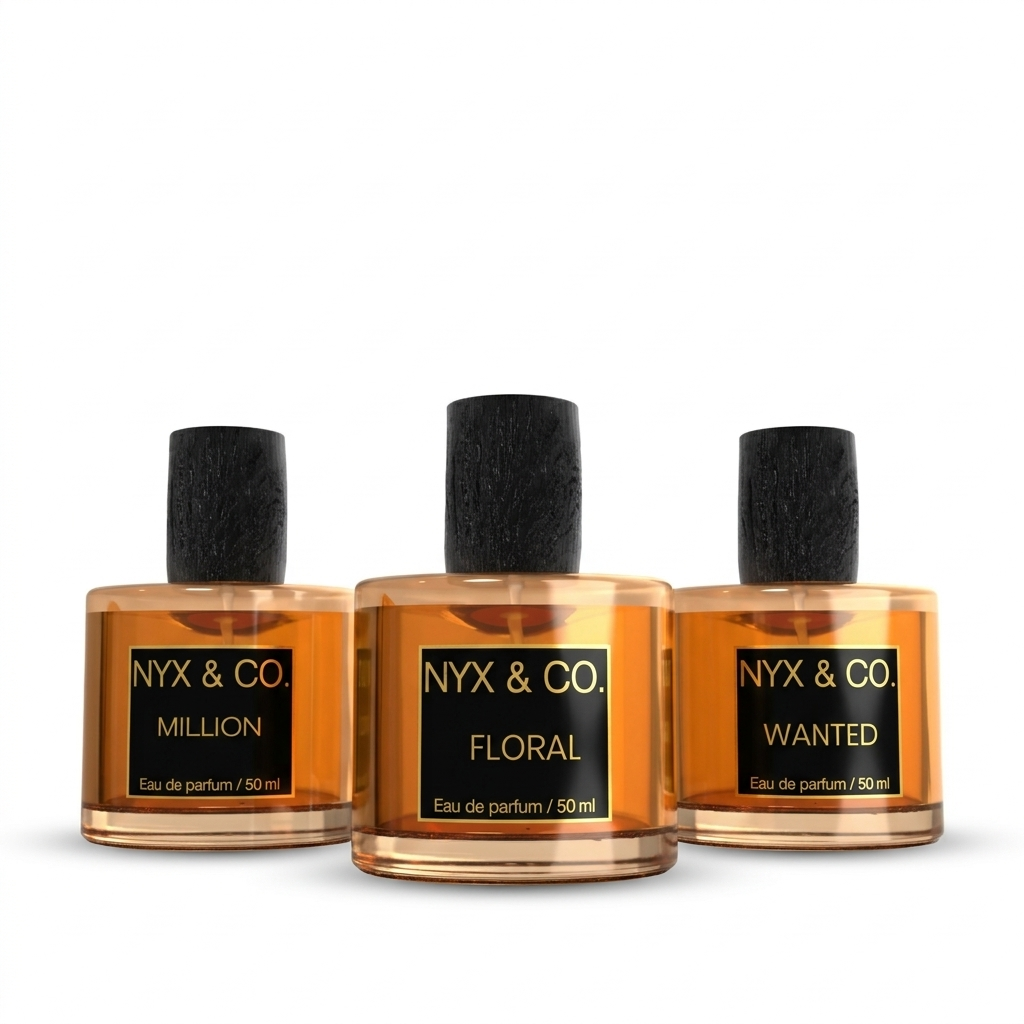 Super Savings Bundle (Any 3 Fragrances)