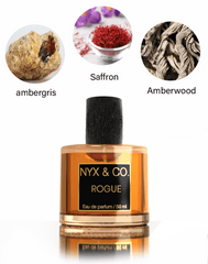 ROGUE - Inspired by Baccarat Rogue 540 - Unisex