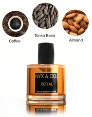 ROYAL - Inspired by White Oud - Unisex