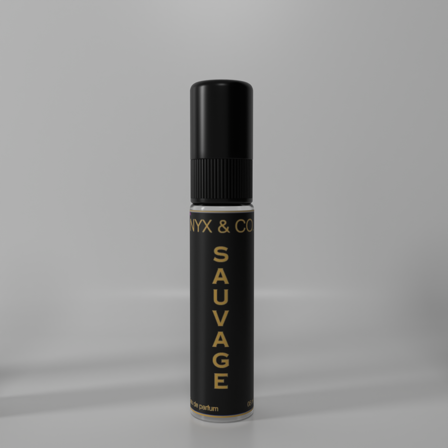Sauvage Tester